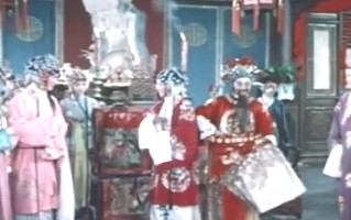 电影碧玉簪完整版，越剧电影碧玉簪完整版
