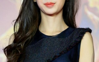 女演员排名，内地女演员大全名单
