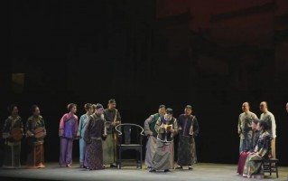 韩再芬黄梅戏风尘女画家电视全剧，韩再芬黄梅戏经典唱段100首