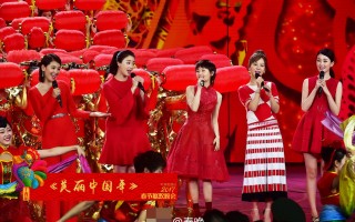 央视春晚京剧联唱，央视春晚京剧联唱六月雪团圆